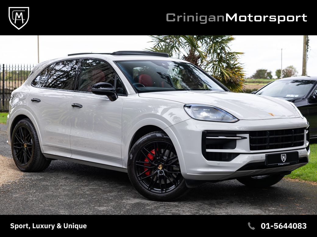 Image for 2023 Porsche Cayenne 3.0 E-Hybrid SportDesign New Model