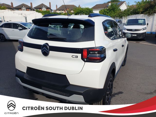 Image for 2026 Citroen C3 "Max" M-Hybrid "Available to order"