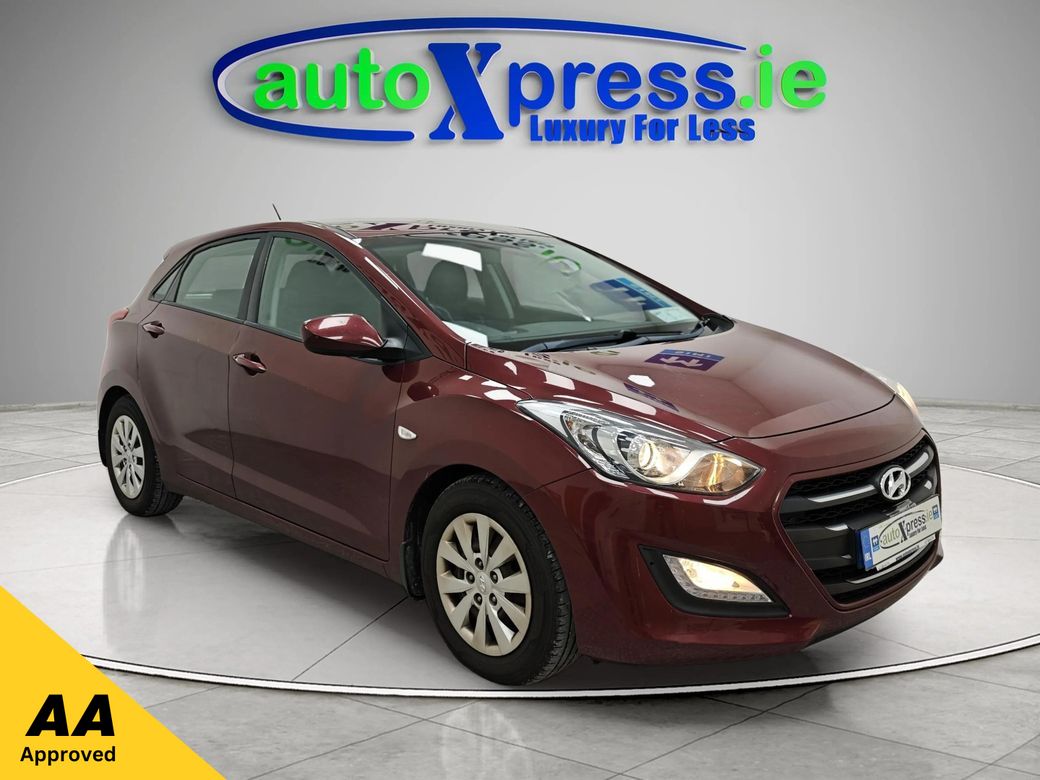 Image for 2016 Hyundai i30 1.4 Diesel Classic