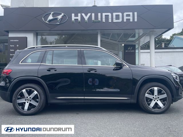 Image for 2022 Mercedes-Benz GLB Class 180 d 180 D Progressive (7) 5DR Auto