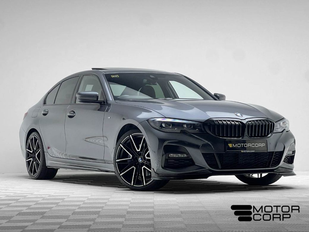 Image for 2021 BMW 3 Series 330E M SPORT *SUNROOF*