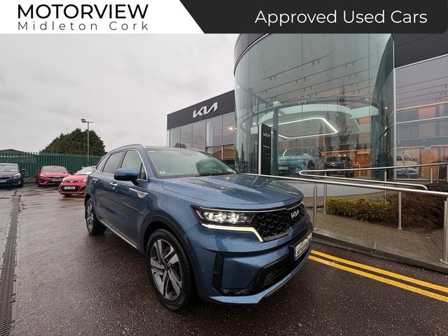 Image for 2024 Kia Sorento DSL 7 SEATER SAM 5DR Auto, warranty till 2031, **1 year AA** Heated Front Seats, Stop/Start Button, Bluetooth, Lane Departure Warning, Reversing Camera, 