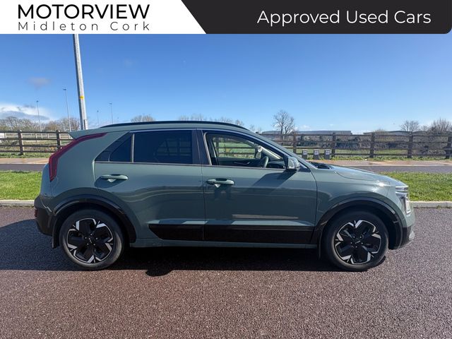Image for 2022 Kia e-Niro EV K4 5DR Auto, **warranty till 2029** Cruise Control, Reversing Camera, Lane Departure Warning, Touch Screen Infotainment System, Bluetooth, 