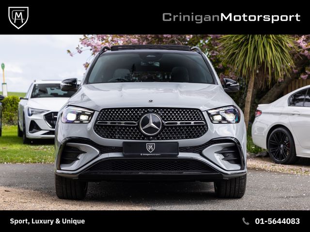 Image for 2026 Mercedes-Benz GLE Class 400e AMG Premium Plus