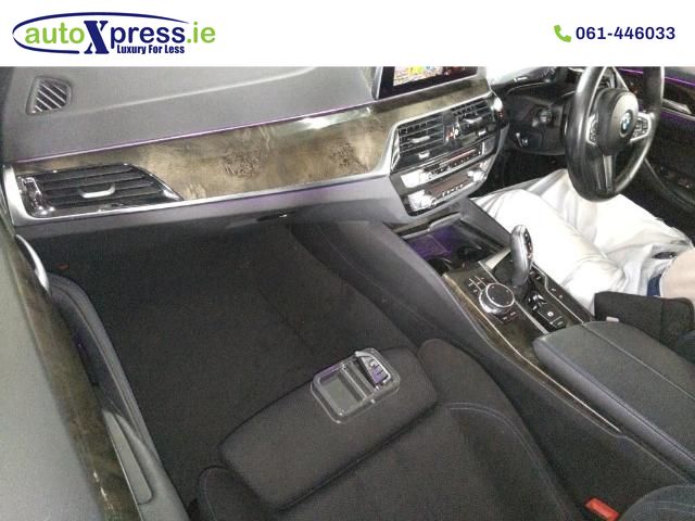 Image for 2018 BMW 5 Series 523D M-SPORT Automatic