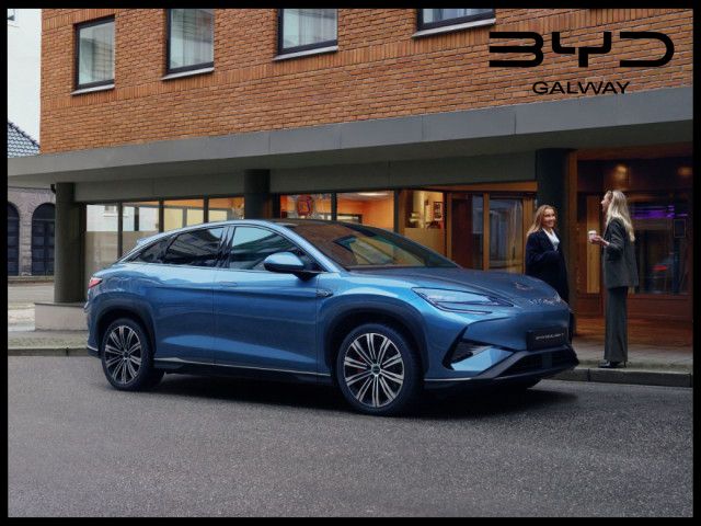 Image for 2026 BYD Sealion 7 Design AWD 82.5kWh 