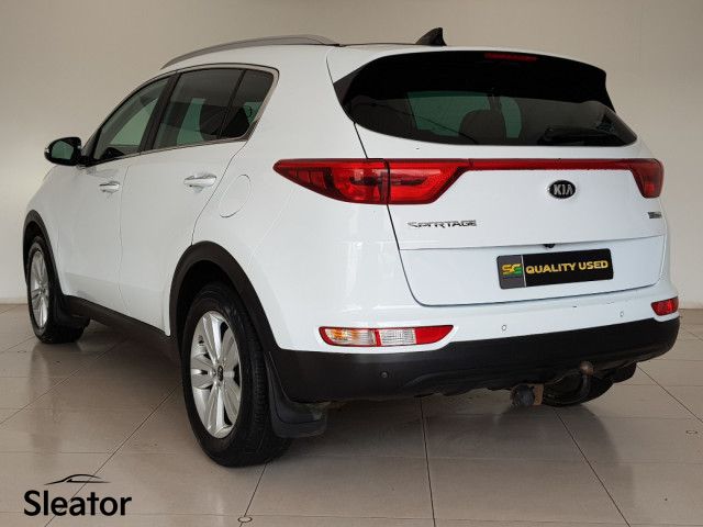 Image for 2016 Kia Sportage EXS 5DR