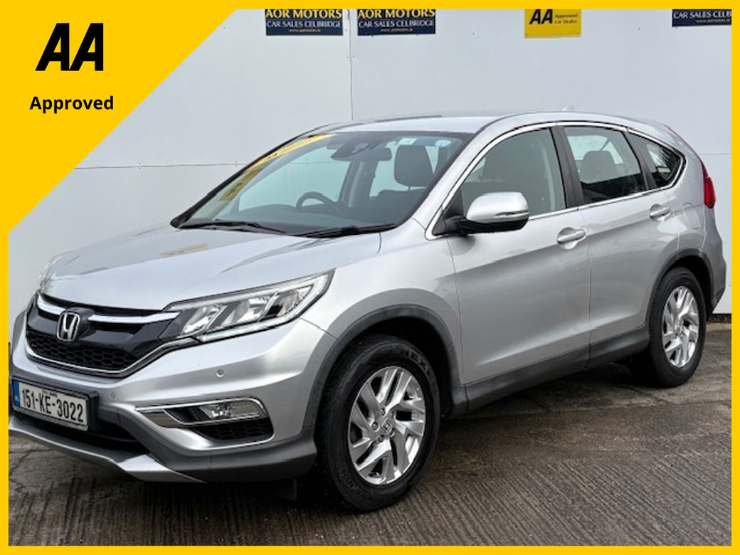 Image for 2015 Honda CR-V 1.6 I-dtec 2WD ES 4DR