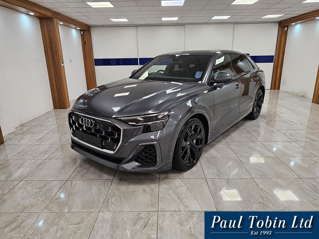 Image for 2025 Audi Q8 S LINE // ONLY 1, 00KMS