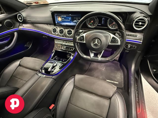 Image for 2017 Mercedes-Benz E Class E 220 D AMG Line 4DR Auto