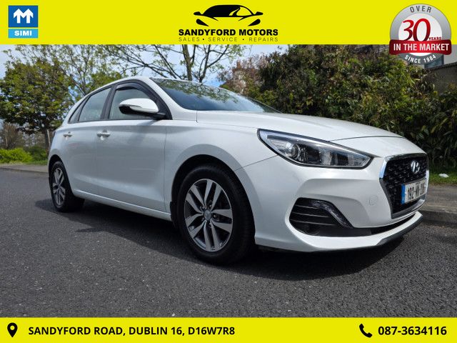 Image for 2019 Hyundai i30 i 30 Deluxe 1.6 5DR