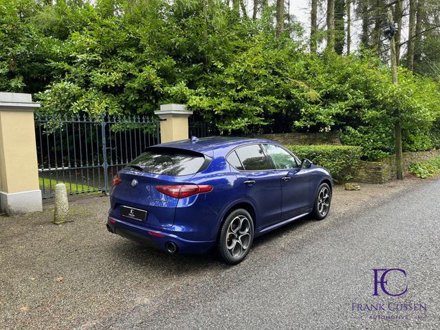 Image for 2021 Alfa Romeo Stelvio VELOCE 2.2 JTD 210HP Q4 AWD