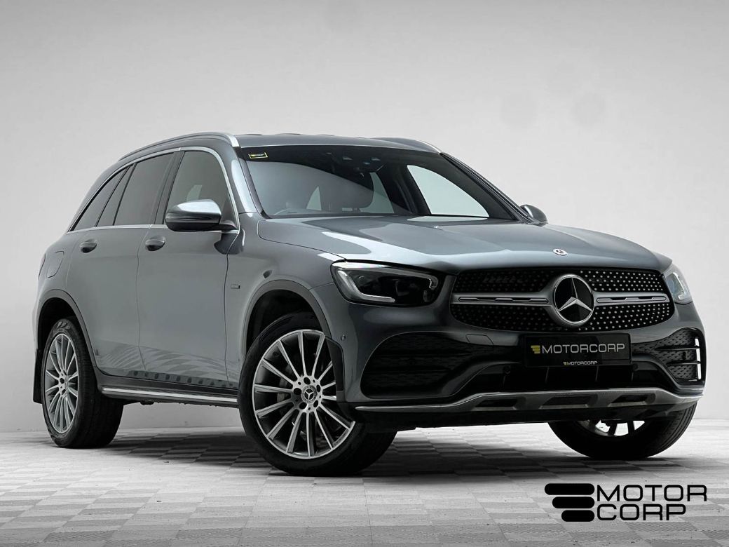 Image for 2020 Mercedes-Benz GLC Class 300DE AMG LINE PREMIUM