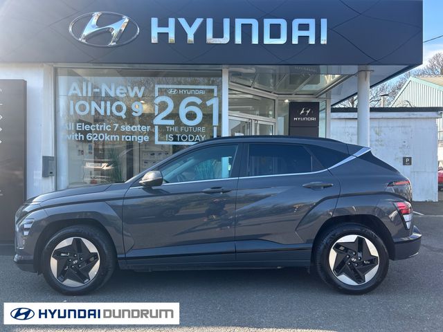 Image for 2025 Hyundai Kona Elegance 48KWH 5DR Auto