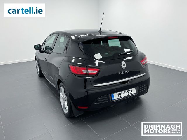 Image for 2019 Renault Clio IV Dynamique NAV TCE 90 M 4DR