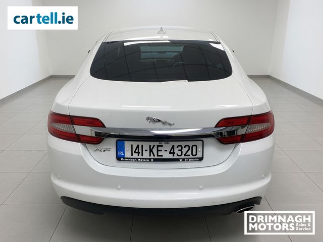 Image for 2014 Jaguar XF 2.2D Luxury 200PS 4DR Auto