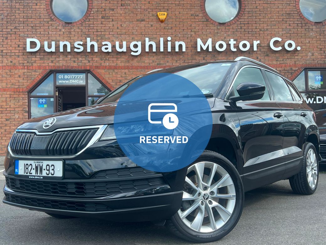 Image for 2018 Skoda Karoq STYLE 1.6 TDI AUTO *PAN ROOF*