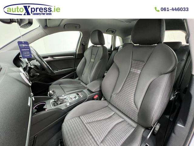 Image for 2017 Audi A3 Sport 1.4 TFSI Automatic, Reversing camera