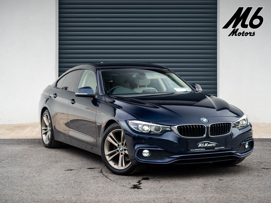 Image for 2018 BMW 4 Series 420D Sport DR Auto