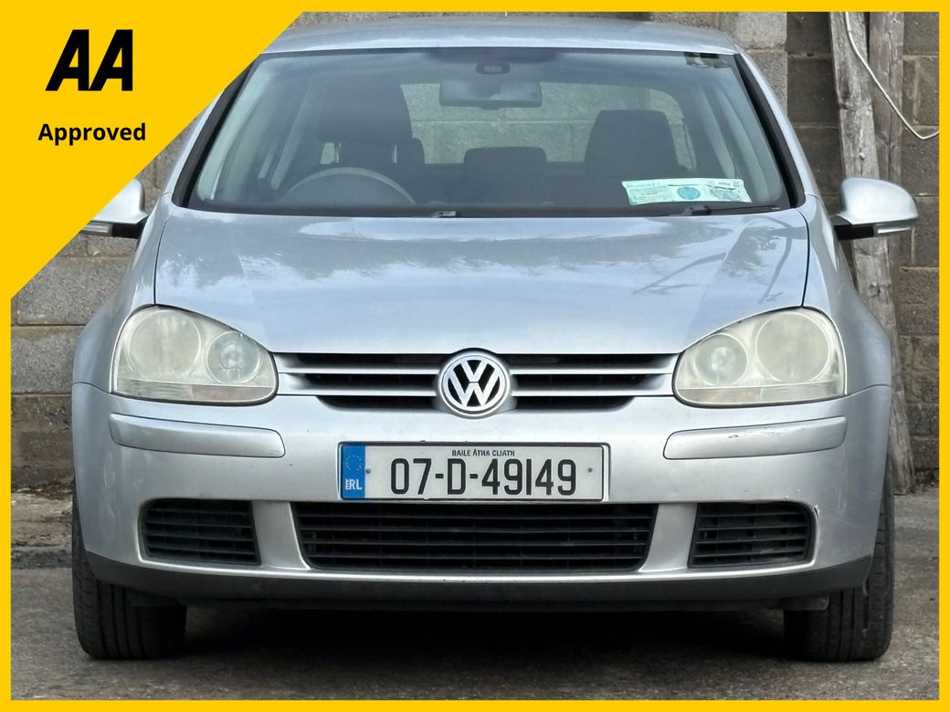 Image for 2007 Volkswagen Golf 1.4 Comf 80BHP