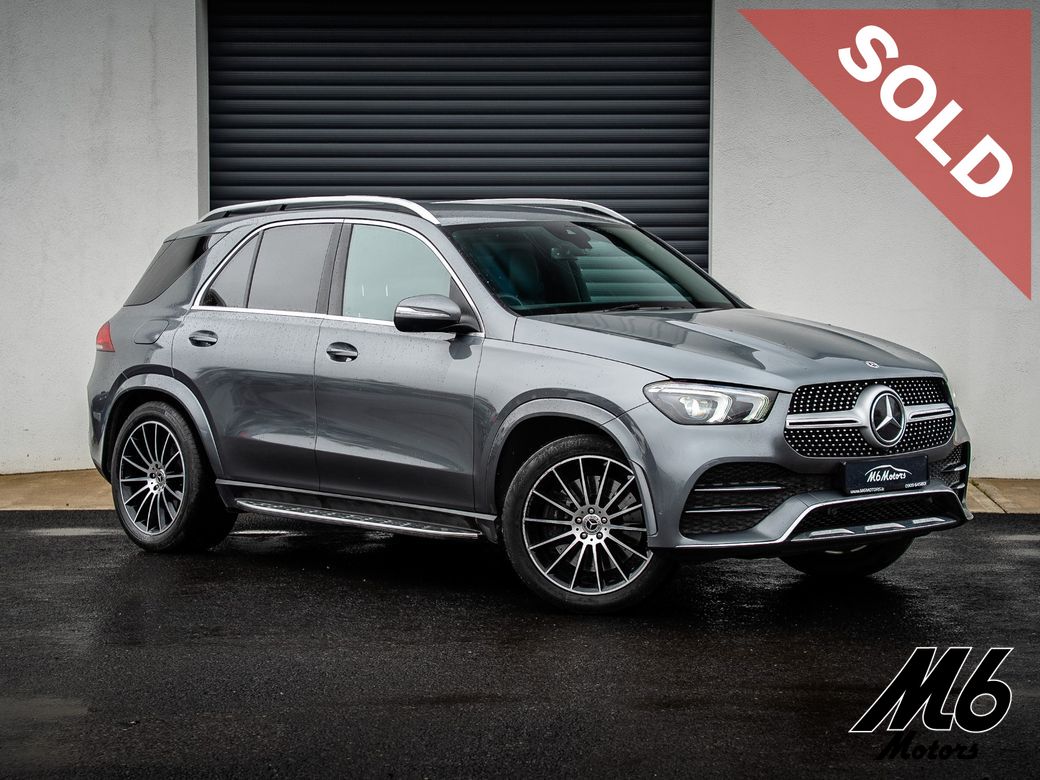 Image for 2022 Mercedes-Benz GLE Class GLE 350 DE 4MATIC AMG LINE PREMIUM