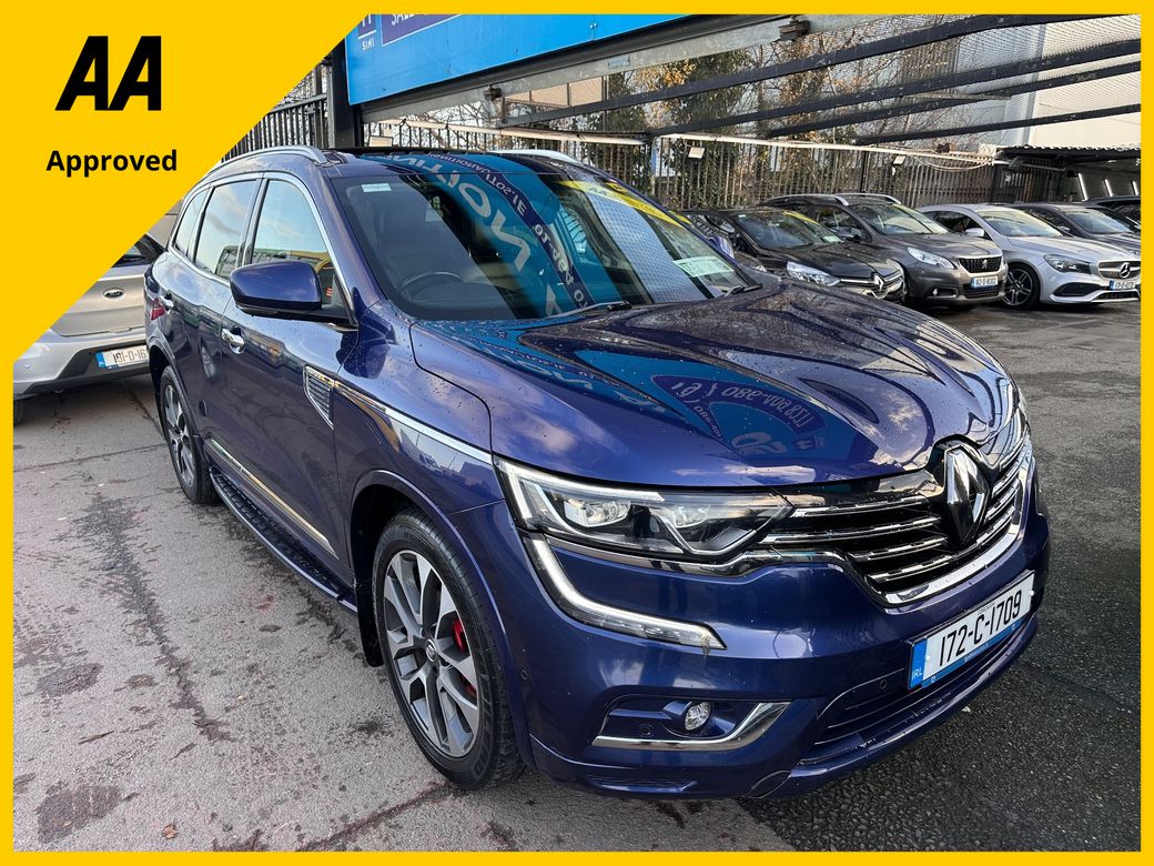 Image for 2017 Renault Koleos 2.0 DIESEL, SINGATURE MODEL, LEATHER, AUTOMATIC, PAN ROOF, FULL DEALER HISTORY, FINANCE, WARRANTY, 5 STAR REVIEWS