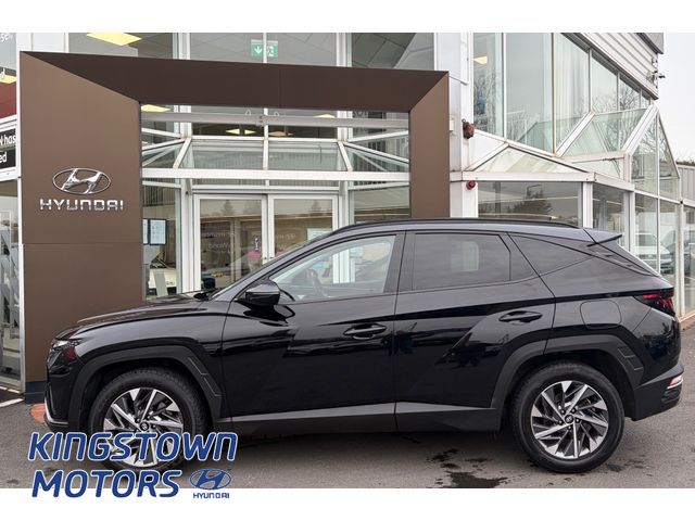 Image for 2021 Hyundai Tucson Executive 