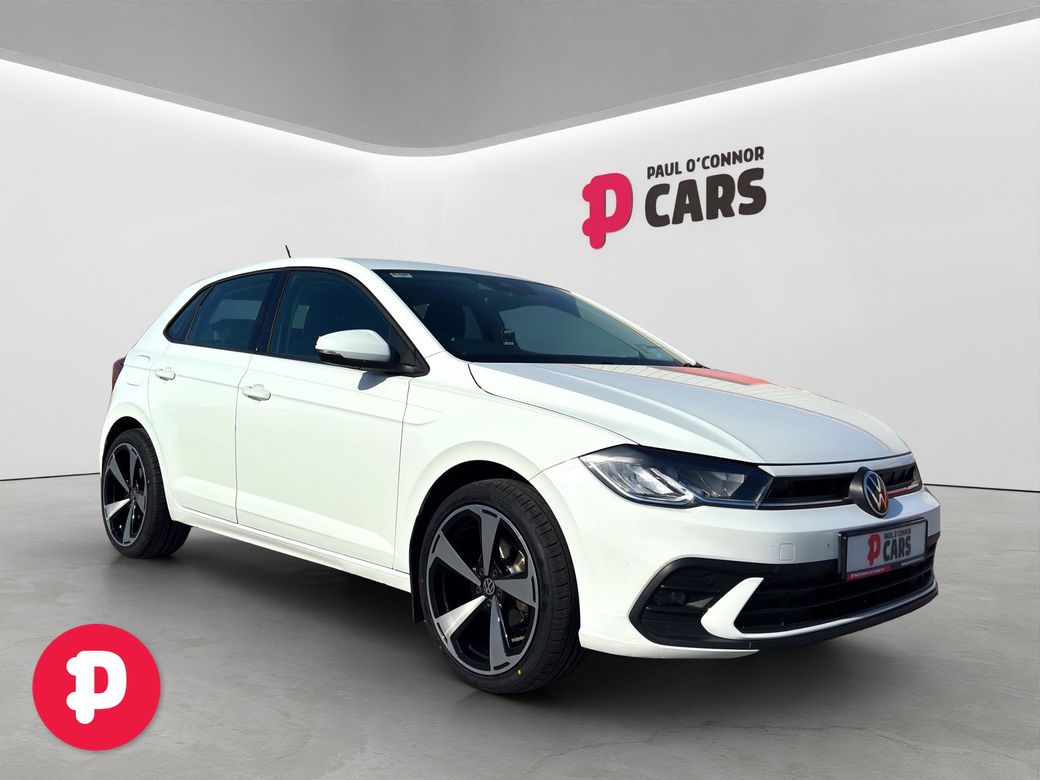 Image for 2022 Volkswagen Polo Life 1.0 TSI 95HP 5DR - Straight Sale Discount / 6 Months Warranty