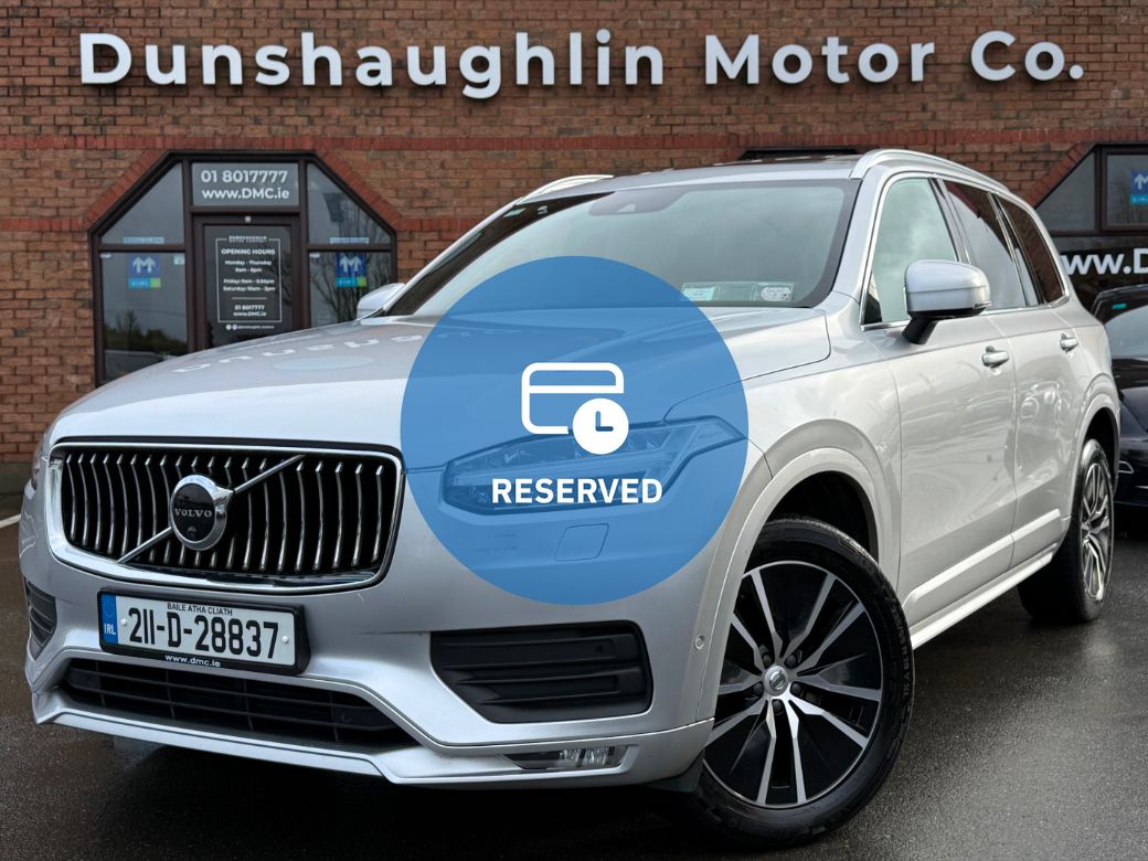 Image for 2021 Volvo XC90 B5 AWD MOMENTUM 7 SEATS AUTO *PAN ROOF*