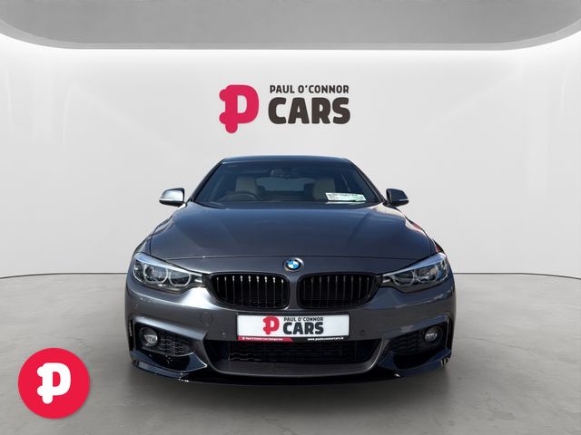 Image for 2019 BMW 4 Series 420D M-Sport 4DR Auto - Straight Sale Discount 
