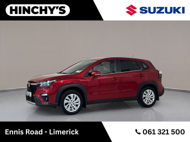 Image for 2024 Suzuki SX4 1.4 Boosterjet Motion 5DR