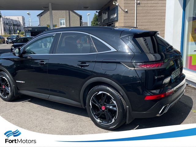 Image for 2021 DS Automobiles DS 7 DS 7 Crossback , E-tense Performance Line , Plug-in Hybrid 