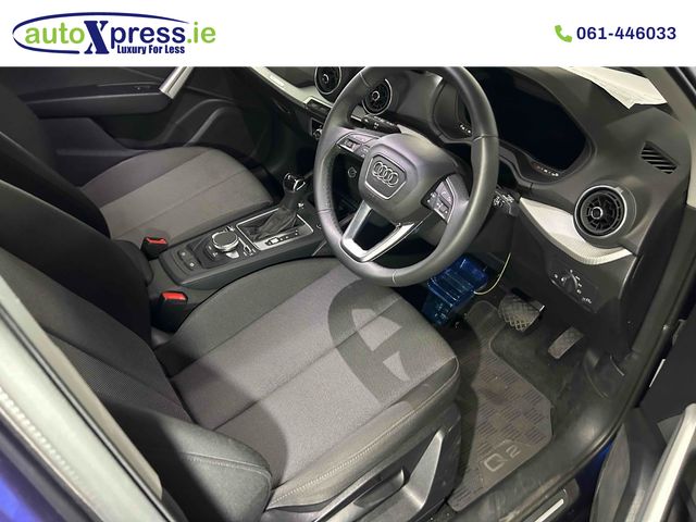 Image for 2022 Audi Q2 35TFSI ADVANCED Automatic, Reversing camera LOW MILES