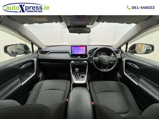 Image for 2020 Toyota Rav4 RAV4 Hybrid 2WD X Automatic