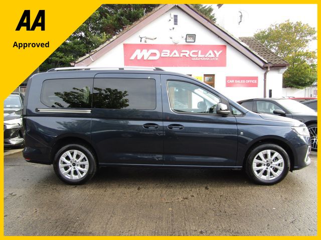 Image for 2025 Ford Tourneo Connect Grand Tourneo LWB Titanium 115