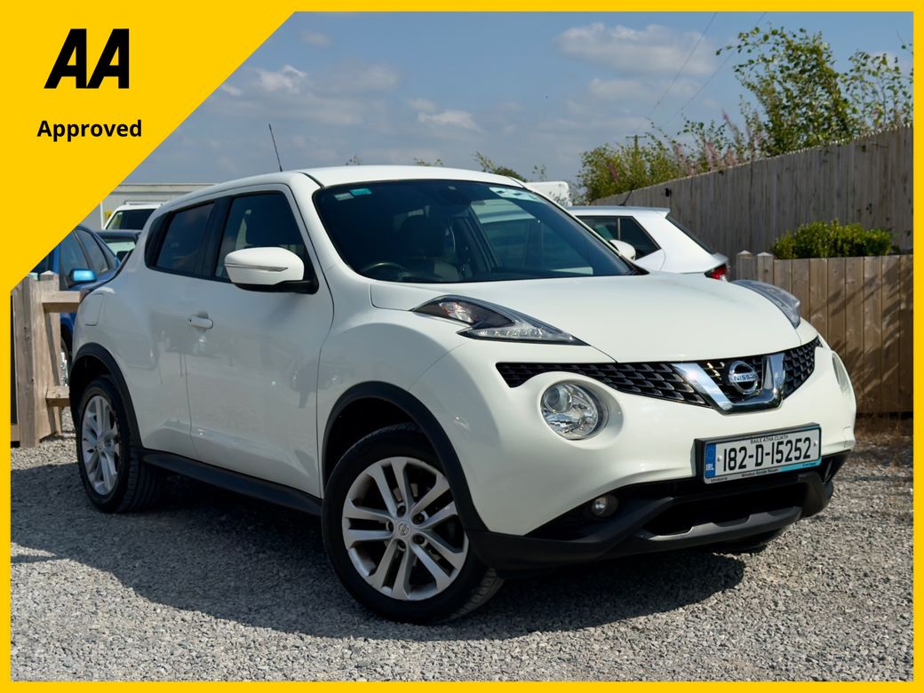 Image for 2018 Nissan Juke 1.2 SV Premium 4DR