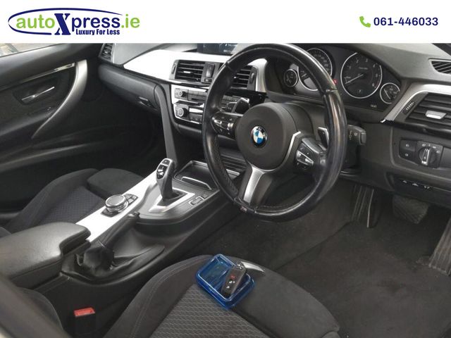 Image for 2015 BMW 3 Series M-SPORT 320D, Reversing camera, Automatic