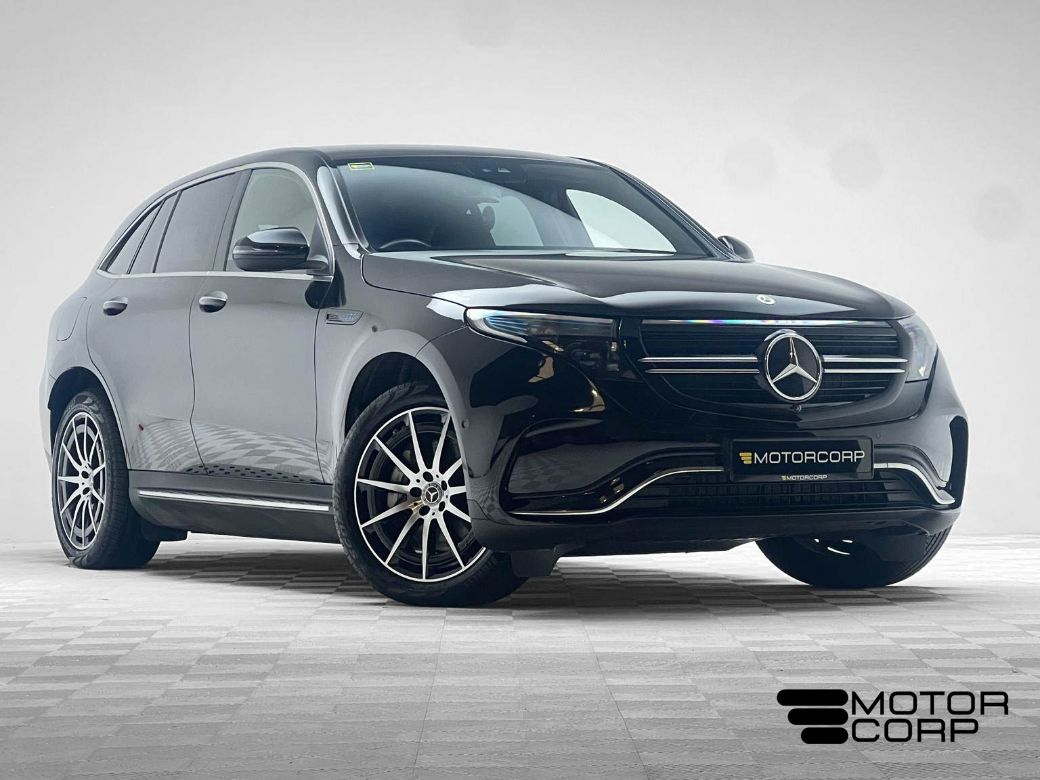 Image for 2022 Mercedes-Benz EQC 400 AMG LINE 4MATIC