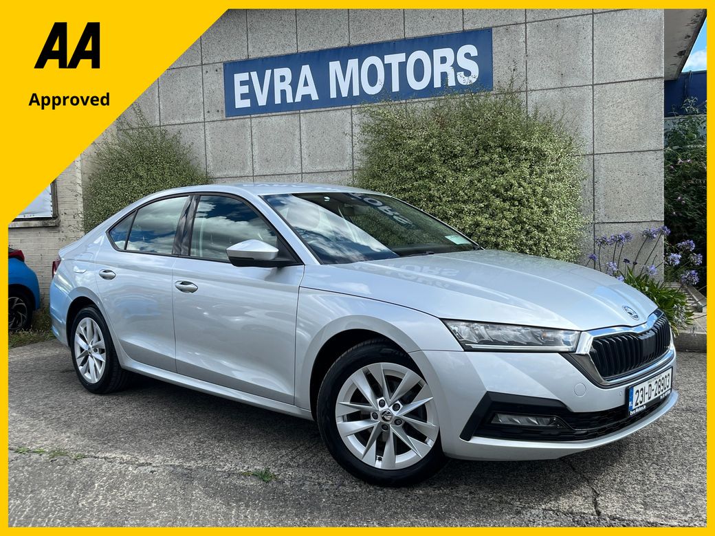Image for 2023 Skoda Octavia AMBITION 2.0 TDI DIESEL //REVERSE CAMERA//FULL SKODA SERVICE HISTORY//