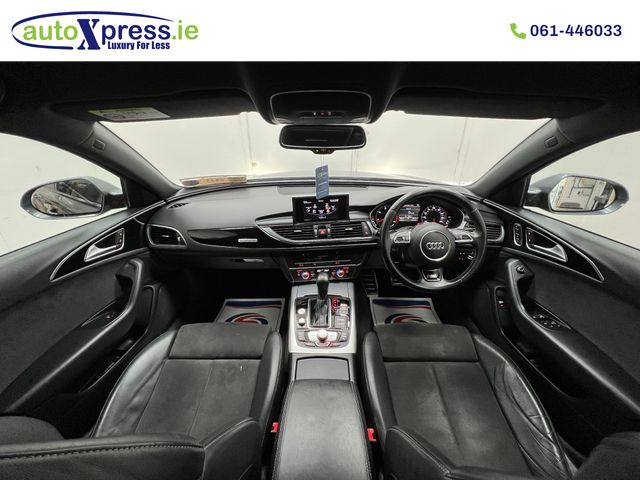 Image for 2017 Audi A6 3.0 TDI S-Line Quattro 215BHP 4DR Auto