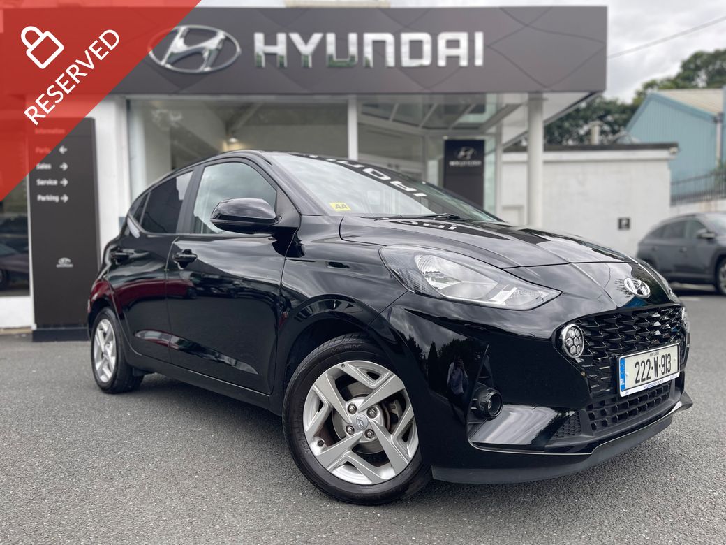 Image for 2022 Hyundai i10 Deluxe 5DR Auto