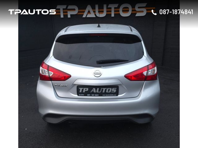 Image for 2018 Nissan Pulsar 1.2 SV Executive