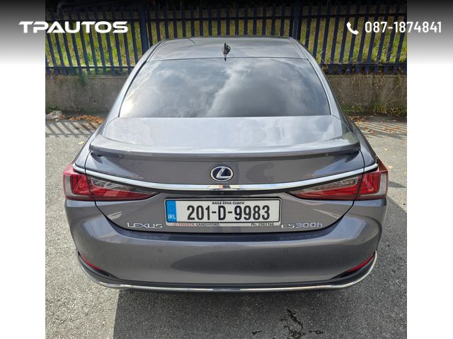 Image for 2020 Lexus ES 300h 300h Executive