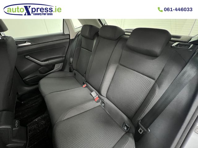 Image for 2018 Volkswagen Polo 1.0 TSI Automatic, Reversing camera, LOW MILES