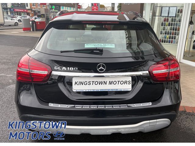 Image for 2019 Mercedes-Benz GLA Class 180 Style 5DR Auto