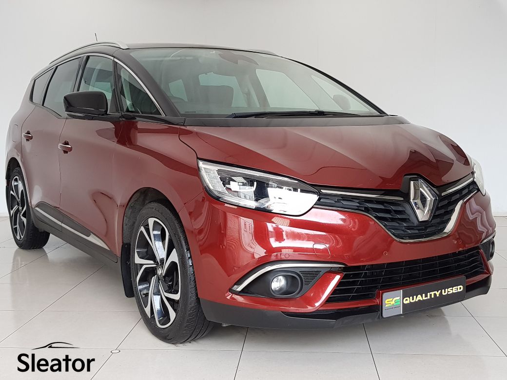 Image for 2018 Renault Scenic Signature NAV DCI 4DR