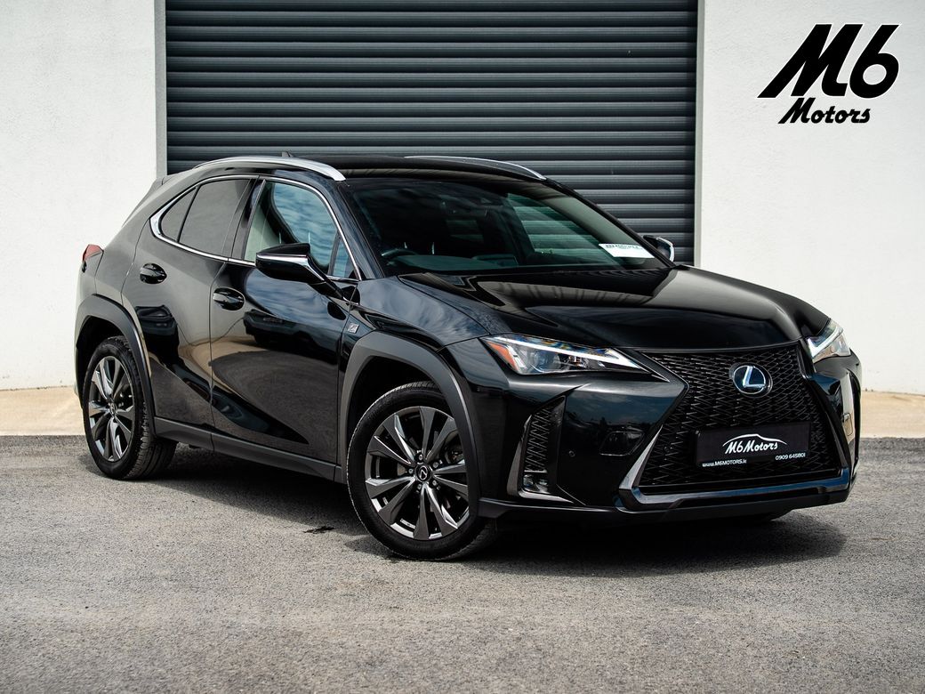 Image for 2023 Lexus UX 250H 250H F SPORT DESIGN