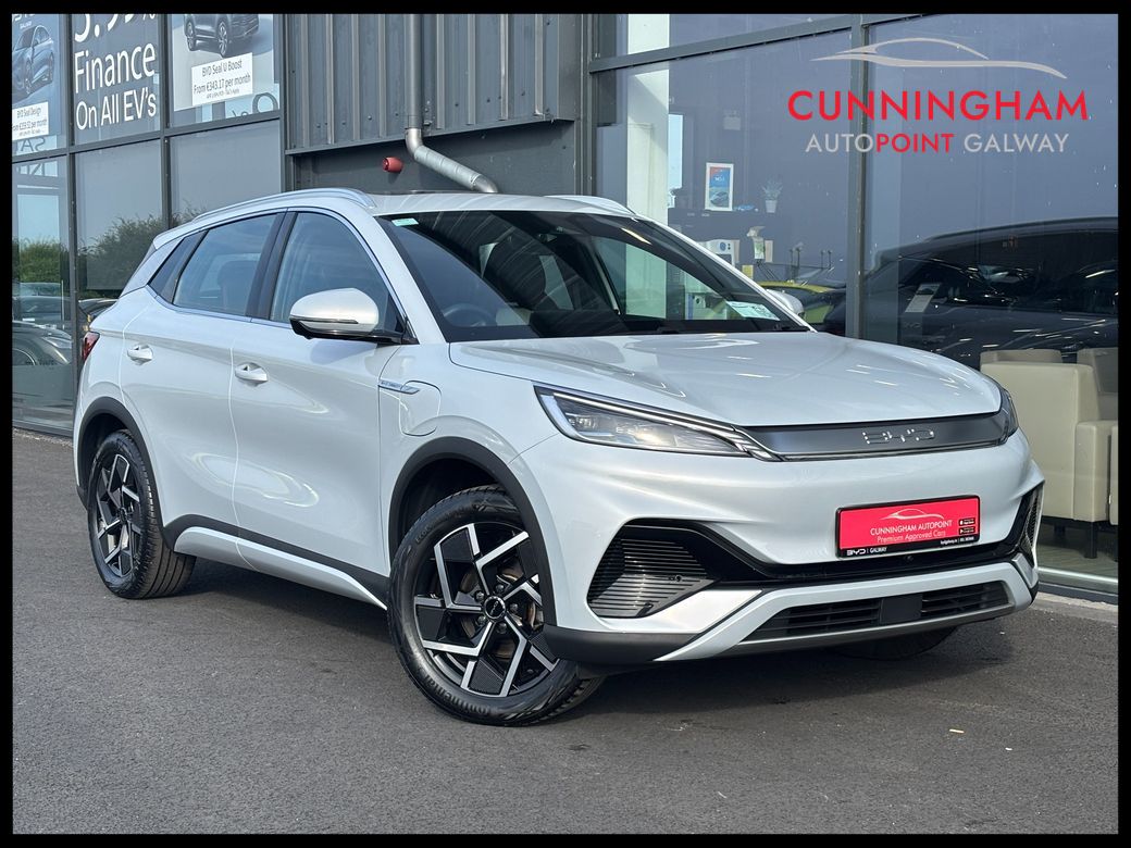 Image for 2024 BYD Atto 3 Design 60.5kWh