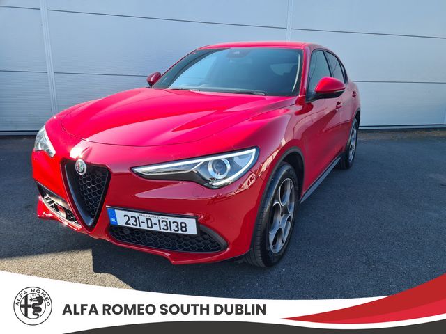 Image for 2023 Alfa Romeo Stelvio "Stelvio Sprint Model" Q4 All Wheel Drive 2.2 190HP Automatic 