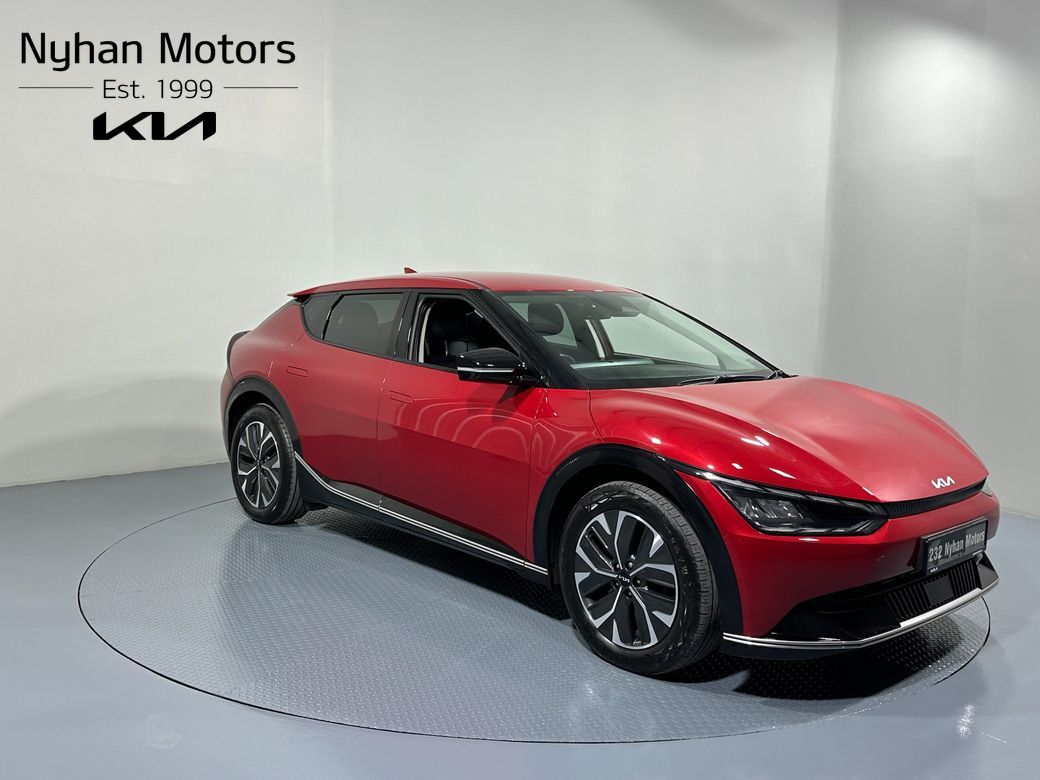 Image for 2023 Kia EV6 Air 77.4 KW/H Battery 500 KMS Range 232